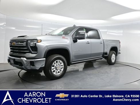 New 2026 Chevrolet Silverado 2500 LTZ w/ LTZ Premium Package AWD/4WD image 78