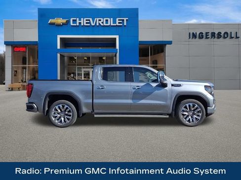 Used 2025 GMC Sierra 1500 Denali w/ Denali Reserve Package image 10
