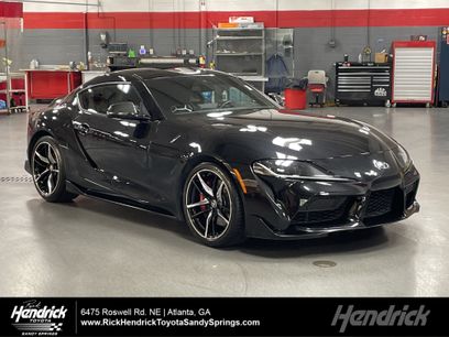 Used 2021 Toyota Supra Premium w/ Driver Assist Package