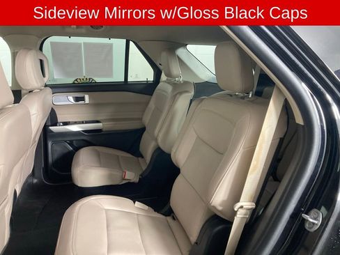 Certified 2023 Ford Explorer Limited w/ Equipment Group 301A image 17
