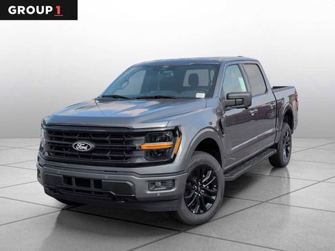 New 2025 Ford F150 XLT w/ Equipment Group 302A MID image 1