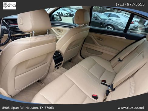 Used 2015 BMW 535i Sedan image 20
