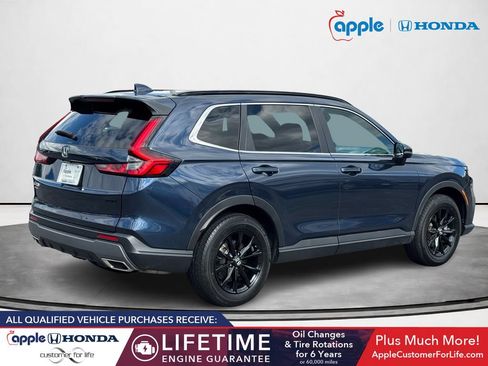 Used 2025 Honda CR-V Sport image 3