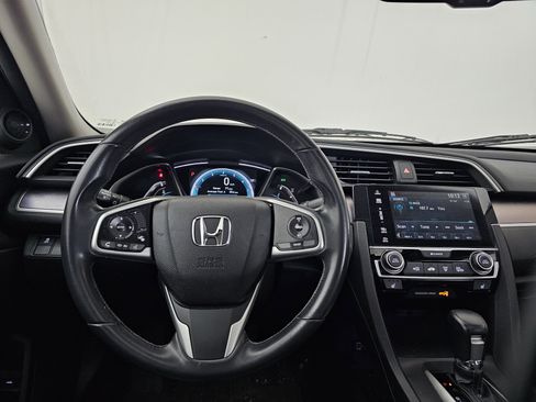 Used 2017 Honda Civic EX-L image 6