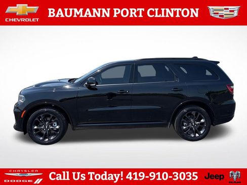 Used 2026 Dodge Durango GT AWD/4WD image 2