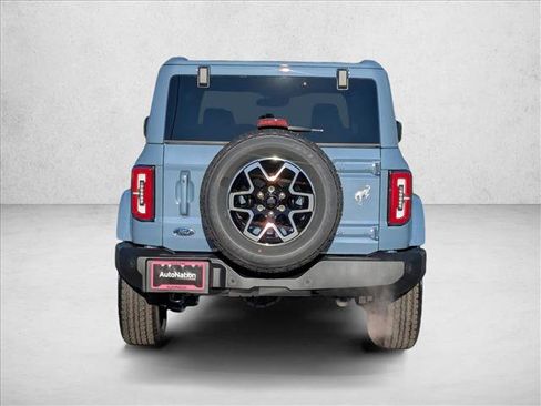 New 2025 Ford Bronco Outer Banks image 7