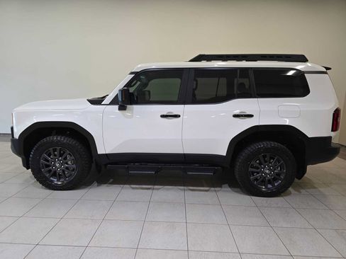 Certified 2024 Toyota Land Cruiser 1958 AWD/4WD image 3