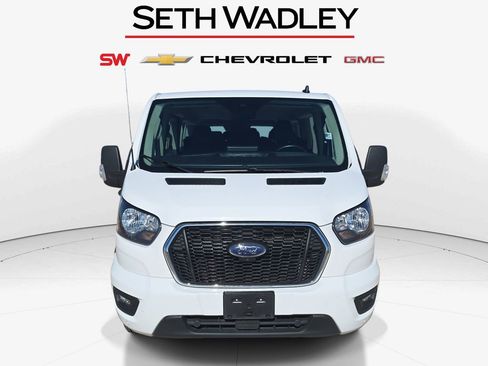 Used 2023 Ford Transit 350 XLT image 2