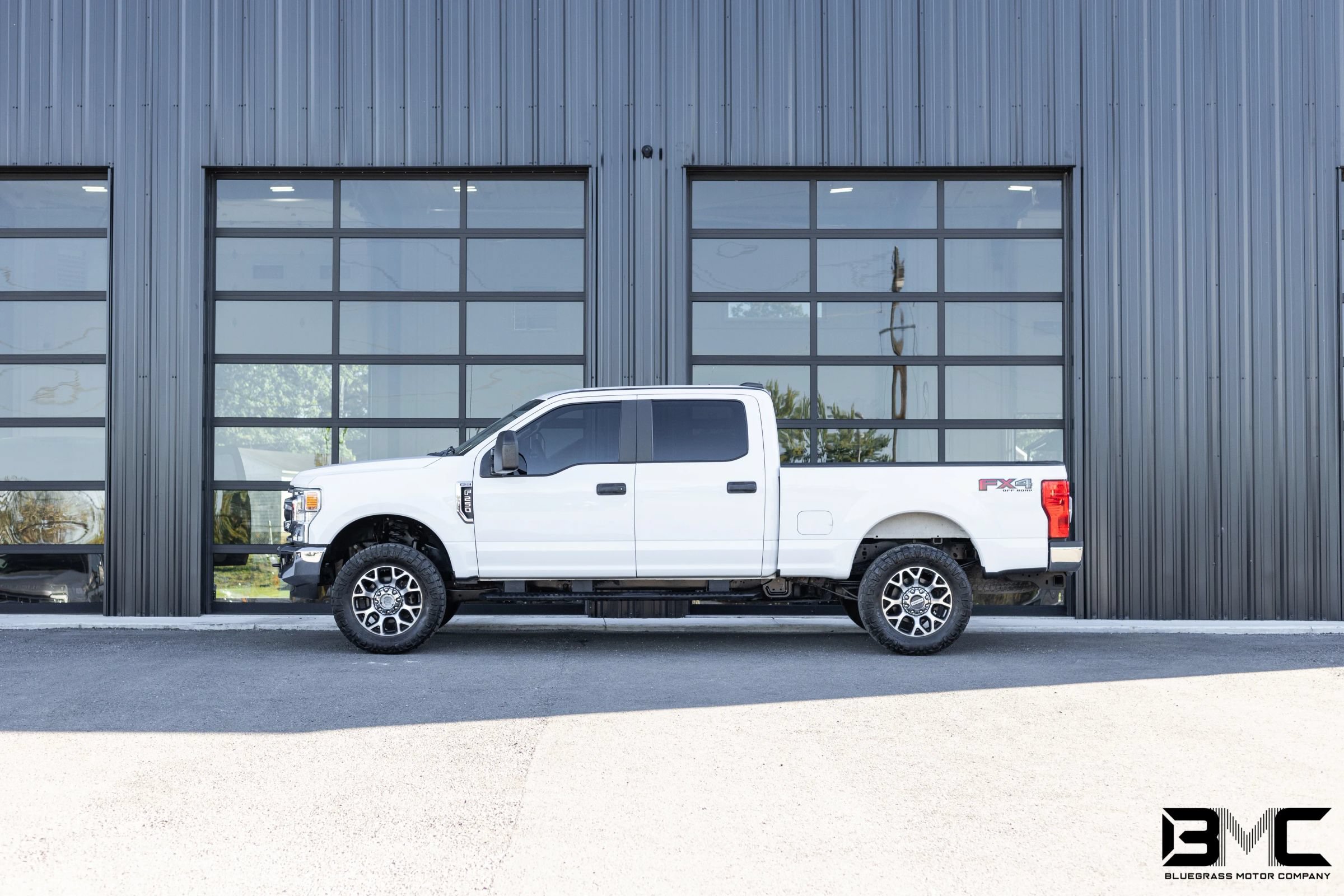 Used 2021 Ford F250 XL w/ STX Appearance Package AWD/4WD image 1