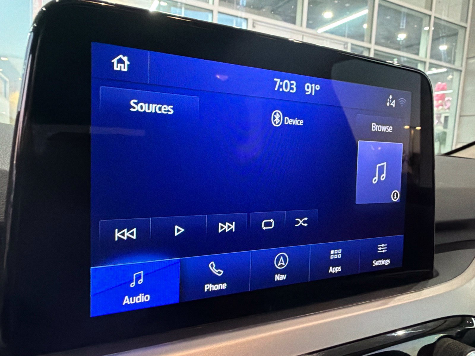 Used 2020 Ford Escape SEL FWD image 9