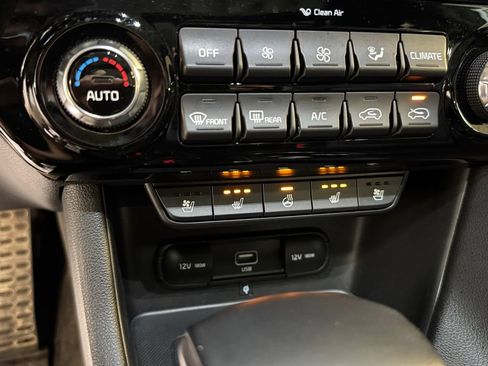 Certified 2022 Kia Sportage SX AWD/4WD image 30