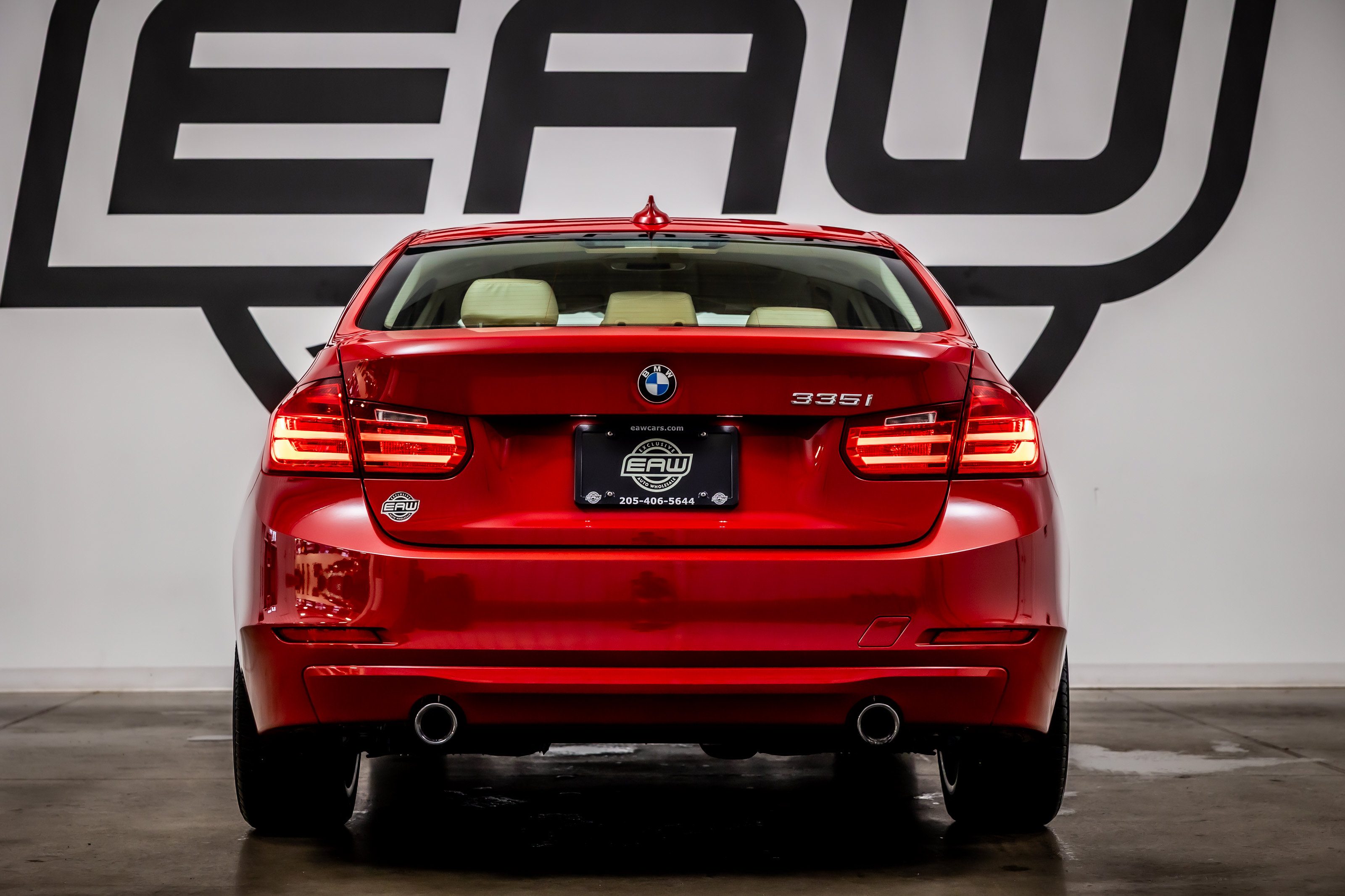Used 2014 BMW 335i Sedan RWD image 11