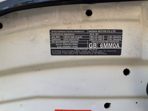 Used 2019 Nissan Rogue Sport S image 26