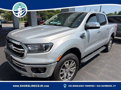 Used 2019 Ford Ranger Lariat w/ Equipment Group 501A Mid
