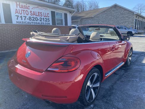 Used 2013 Volkswagen Beetle 2.0T image 11
