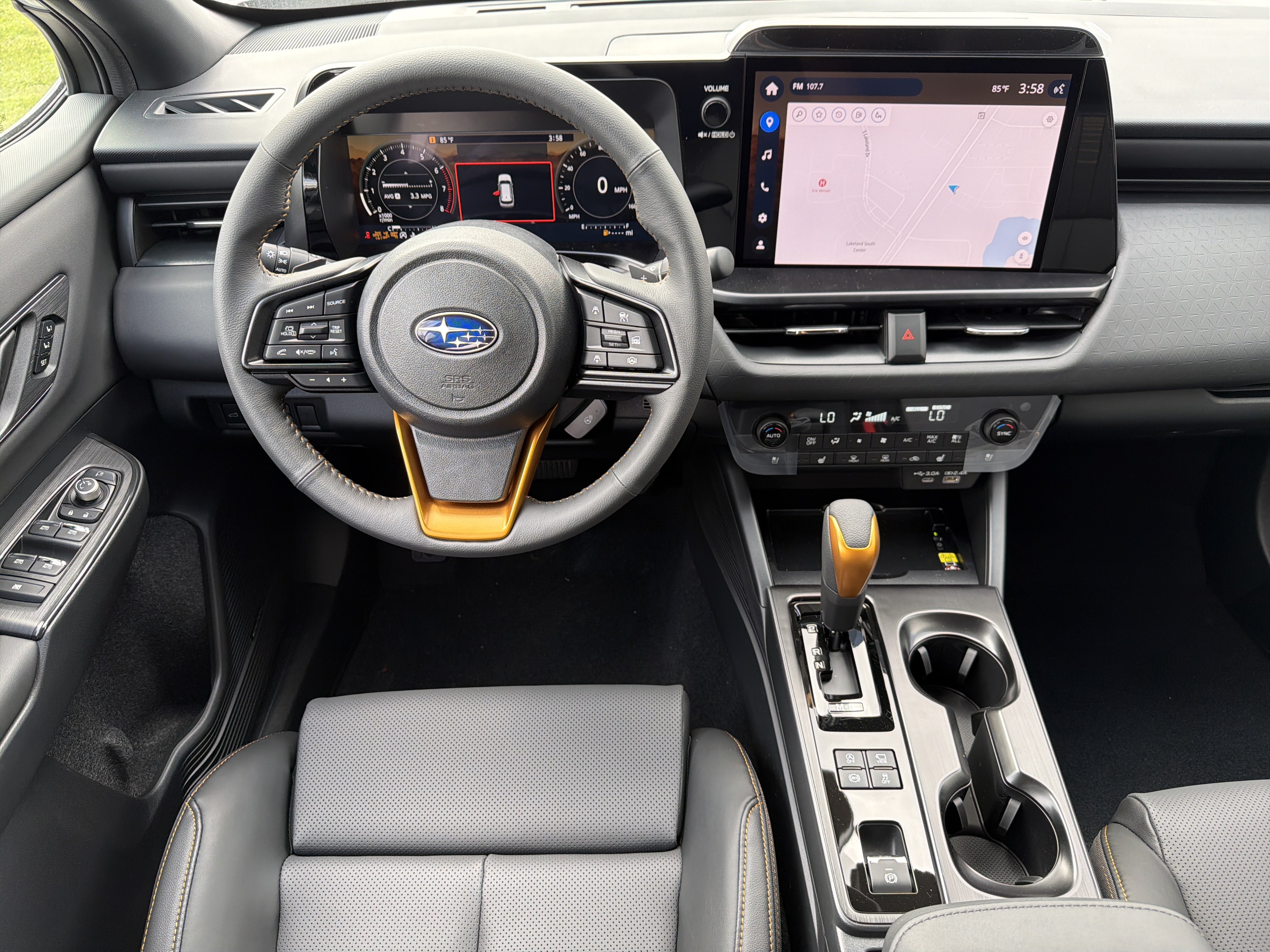 New 2026 Subaru Outback Wilderness AWD/4WD image 18