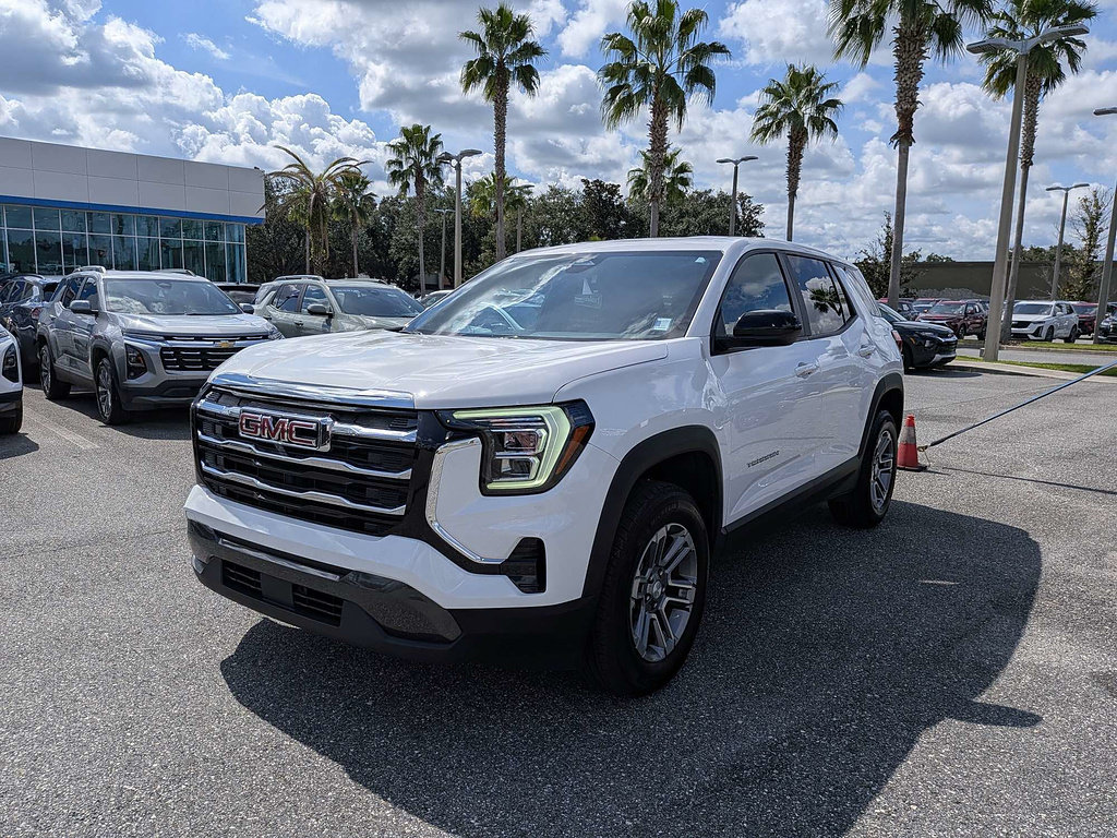 Certified 2025 GMC Terrain Elevation FWD image 34