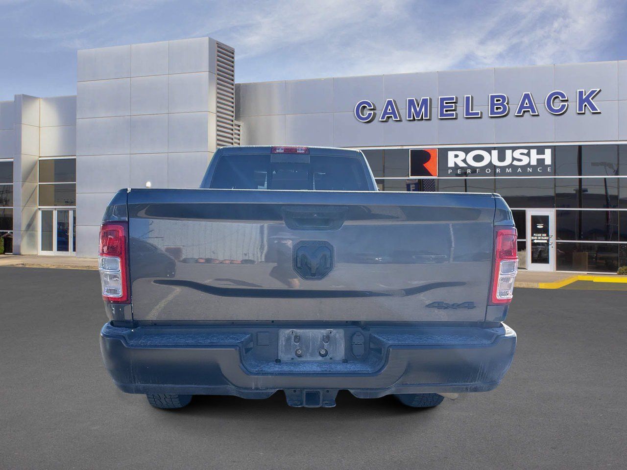 Used 2024 RAM 2500 Tradesman AWD/4WD image 6