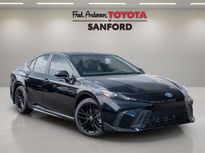 New 2025 Toyota Camry SE