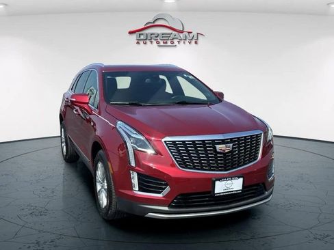 Used 2020 Cadillac XT5 Premium Luxury image 1