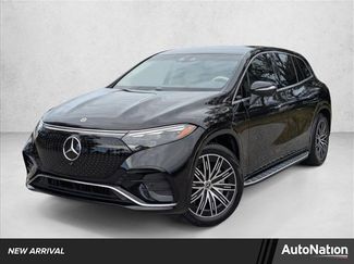 Certified 2024 Mercedes-Benz EQS 450+ SUV video 1