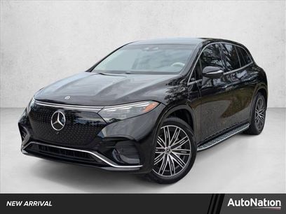 Certified 2024 Mercedes-Benz EQS 450+ SUV