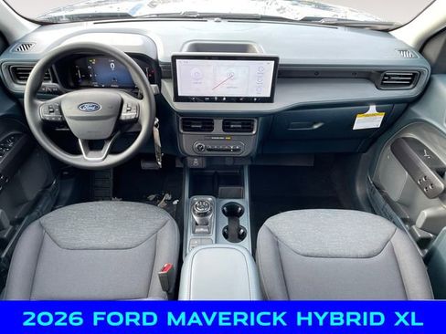 New 2026 Ford Maverick XL w/ Equipment Group 101A image 10