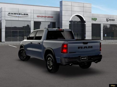 New 2026 RAM 1500 Rebel AWD/4WD image 31