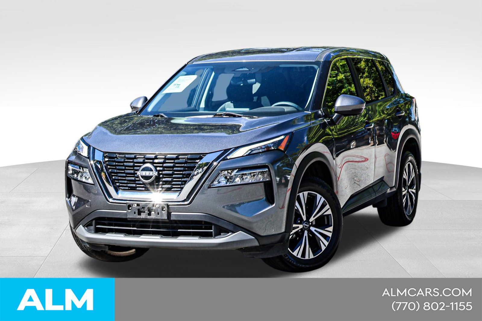 Used 2023 Nissan Rogue SV FWD image 1
