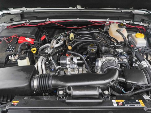 Used 2022 Jeep Wrangler Unlimited Sport AWD/4WD image 29