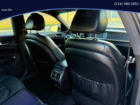 Used 2018 Kia Optima SX w/ Technology Package image 28