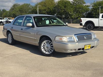 Used 2008 Mercury Grand Marquis LS