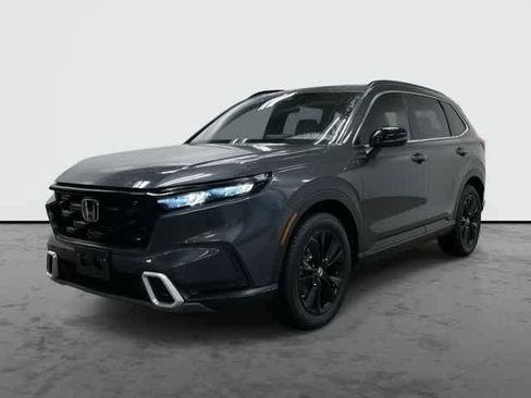 Certified 2024 Honda CR-V Sport Touring image 1