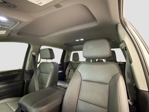 Certified 2024 Chevrolet Silverado 1500 LTZ AWD/4WD image 21