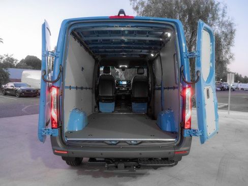 New 2026 Mercedes-Benz Sprinter 2500 image 10