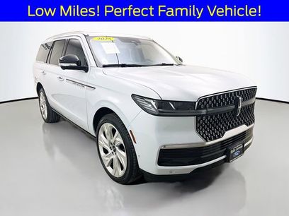 Used 2025 Lincoln Navigator Reserve