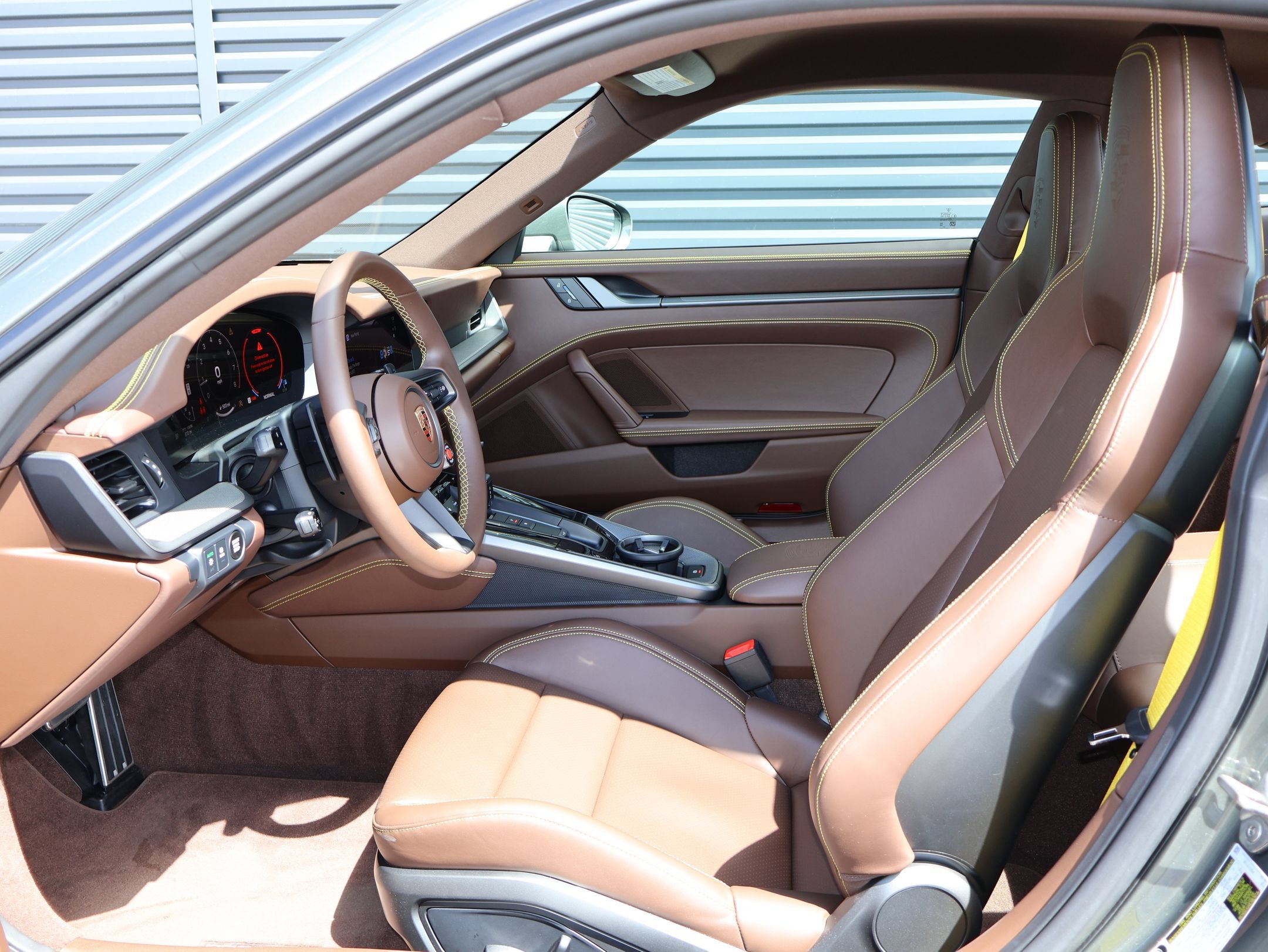 Used 2026 Porsche 911 Carrera S RWD image 5