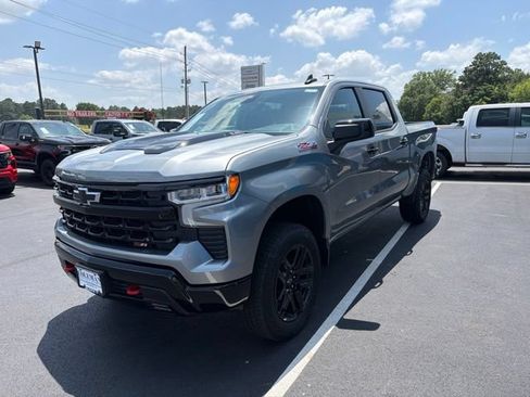 New 2026 Chevrolet Silverado 1500 LT Trail Boss w/ Convenience Package II AWD/4WD image 7