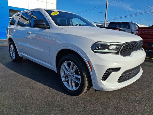 Used 2025 Dodge Durango GT image 7