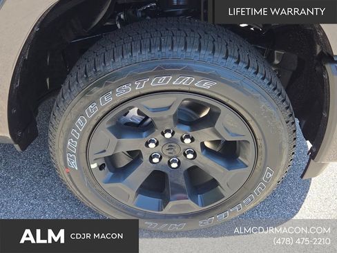 New 2026 RAM 1500 Big Horn w/ Night Edition AWD/4WD image 17