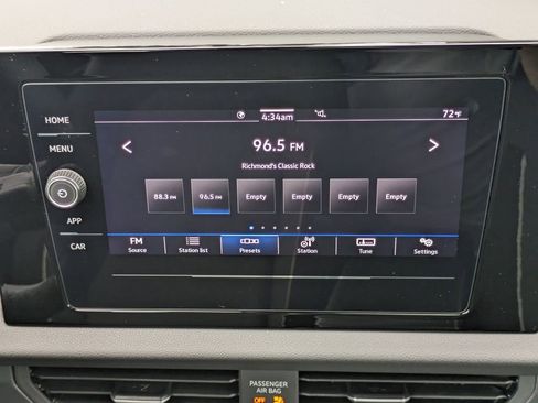 New 2026 Volkswagen Jetta Sport FWD image 17