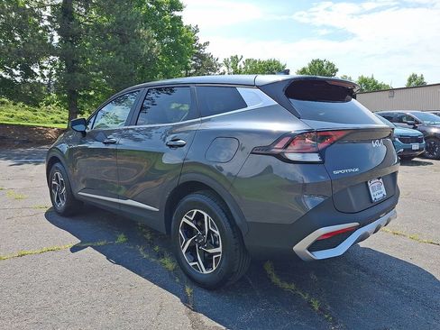 Certified 2024 Kia Sportage LX AWD/4WD image 14