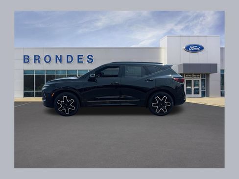 Used 2023 Chevrolet Blazer RS w/ Driver Confidence II Package FWD image 1
