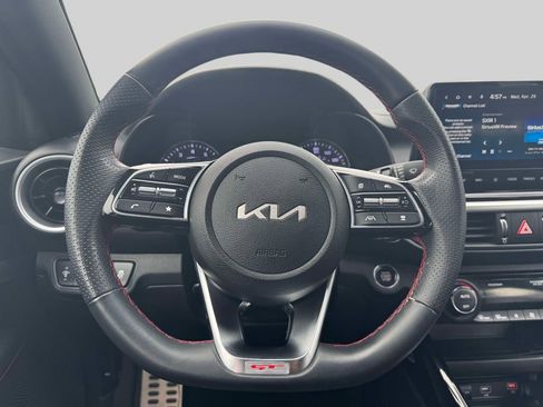 Used 2023 Kia Forte GT w/ GT2 Package FWD image 12