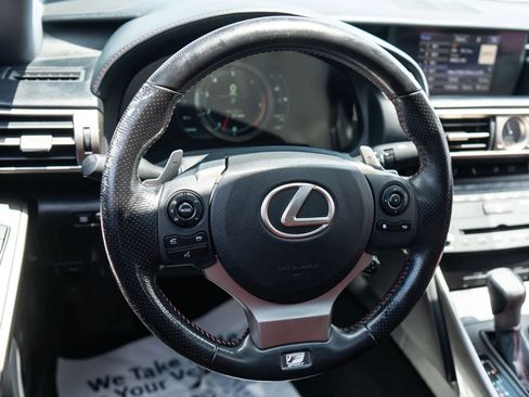 Used 2016 Lexus IS 350 RWD image 33