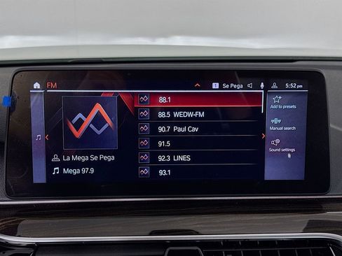 Used 2023 BMW 530i xDrive w/ Convenience Package image 15