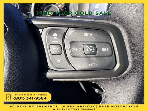 New 2026 Jeep Wrangler Sport image 18