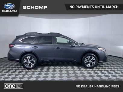 Used 2021 Subaru Outback Limited XT w/ Popular Package #2