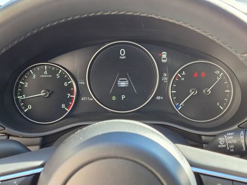 Used 2025 MAZDA MAZDA3 s image 10