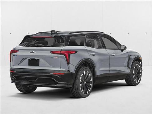 New 2026 Chevrolet Blazer EV RS image 2